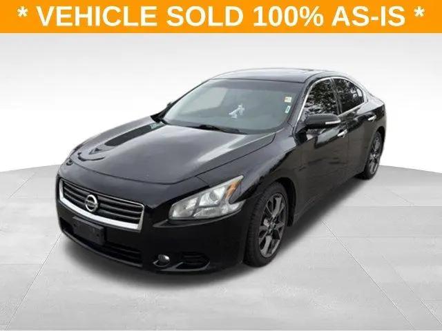 2014 Nissan Maxima 3.5 S for sale in Plainfield, IN