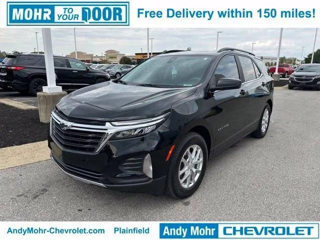 2022 Chevrolet Equinox FWD LT for sale in Plainfield, IN