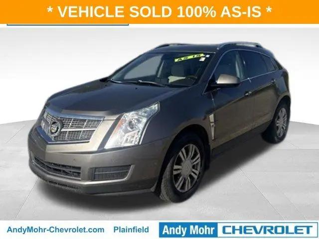 2011 Cadillac SRX Luxury Collection for sale in Plainfield, IN