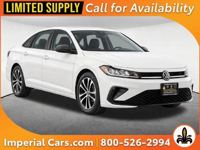 2026 Volkswagen Jetta Sport for sale in Mendon, MA
