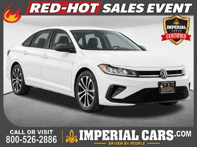 2026 Volkswagen Jetta Sport for sale in Mendon, MA