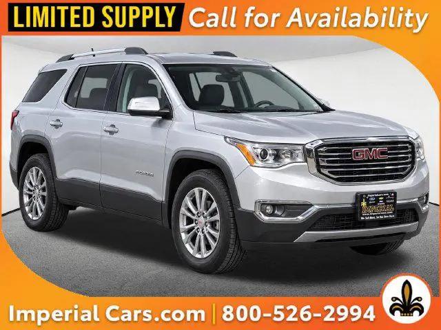 2019 GMC Acadia SLE-2 for sale in Mendon, MA