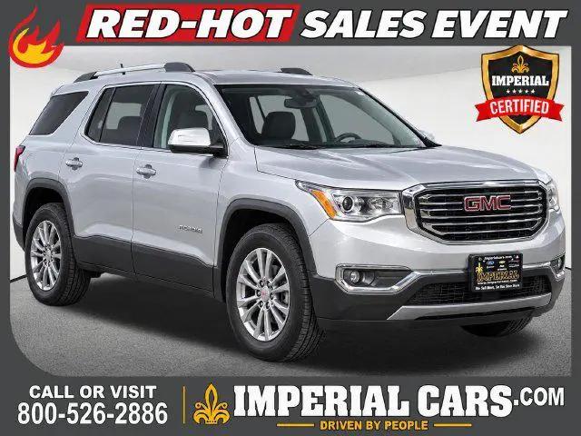 2019 GMC Acadia SLE-2 for sale in Mendon, MA