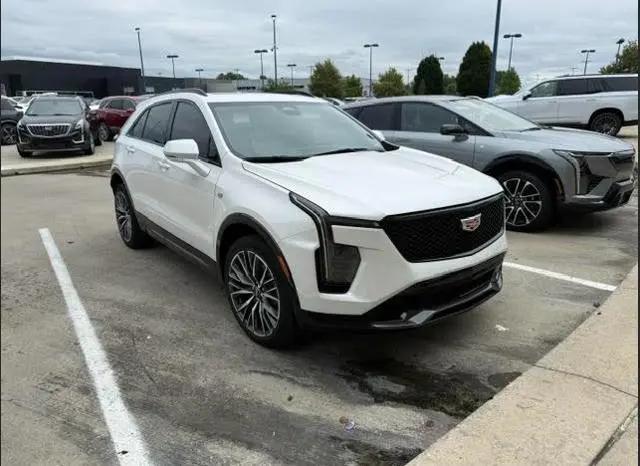2024 Cadillac XT4 AWD Sport for sale near Columbus, OH