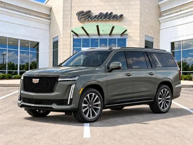 2025 Cadillac Escalade ESV Sport for sale in Columbus, OH
