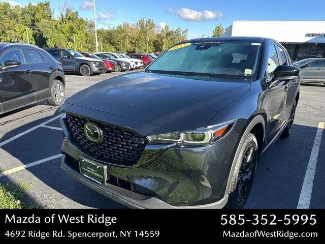 2025 Mazda CX-5 2.5 S Carbon Edition for sale in Spencerport, NY