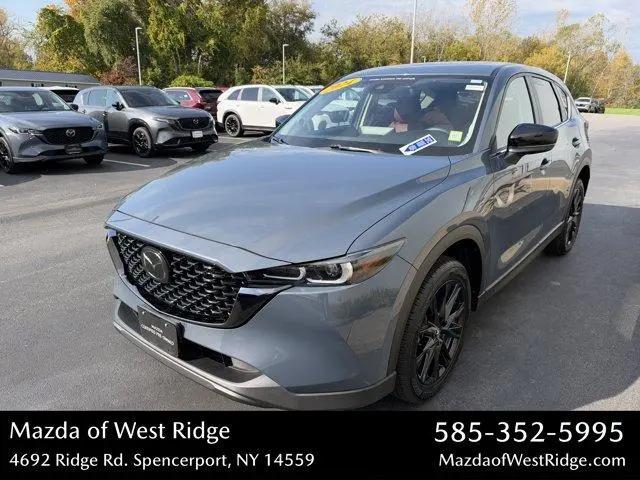 2024 Mazda CX-5 2.5 S Carbon Edition for sale in Spencerport, NY