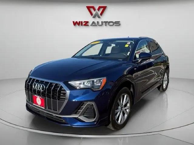 2021 Audi Q3 Premium 45 TFSI S line quattro Tiptronic for sale in Stratford, CT
