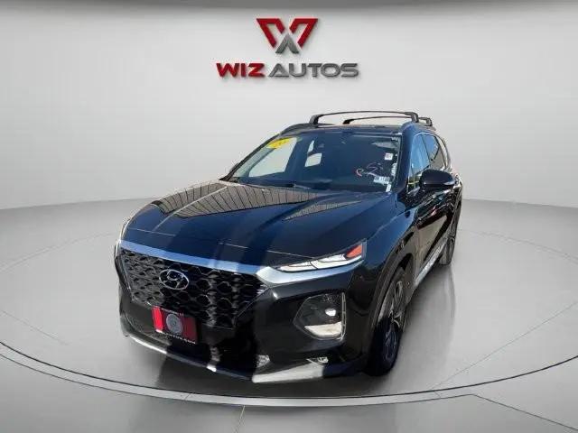 2020 Hyundai Santa Fe SEL 2.0T for sale in Stratford, CT