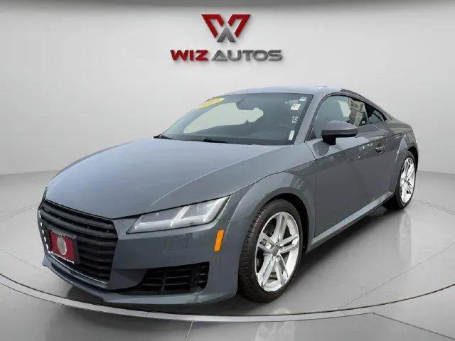 2017 Audi TT 2.0T for sale in Stratford, CT