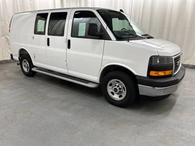 2025 GMC Savana Cargo RWD 2500 Regular Wheelbase Work Van for sale in Waterbury, CT