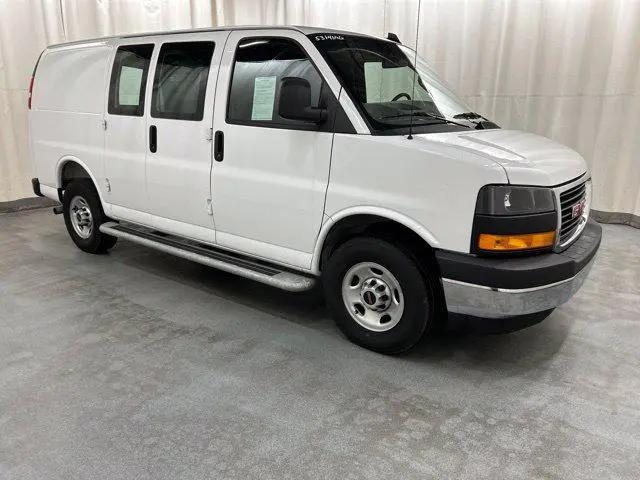 2025 GMC Savana Cargo RWD 2500 Regular Wheelbase Work Van for sale in Waterbury, CT