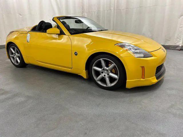 2005 Nissan 350Z Grand Touring for sale in Waterbury, CT