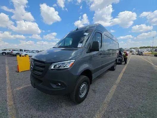 2024 Mercedes-Benz Sprinter 2500 High Roof 4-Cyl Diesel HO for sale in Charlotte, NC