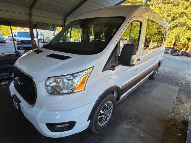 2022 Ford Transit-350 Passenger Van XLT for sale in Charlotte, NC