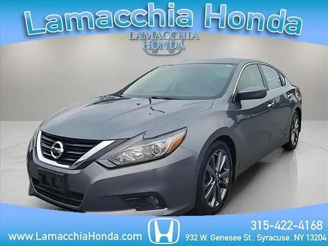 2018 Nissan Altima 2.5 SR for sale in Syracuse, NY