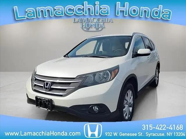 2014 Honda CR-V EX-L for sale in Syracuse, NY