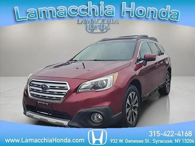 2016 Subaru Outback 3.6R Limited for sale in Syracuse, NY