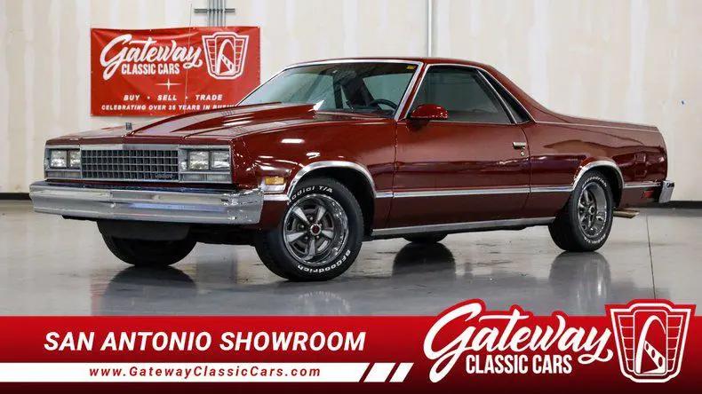 1986 GMC Caballero Unknown for sale in O Fallon, IL
