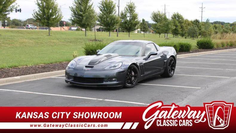 2013 Chevrolet Corvette Grand Sport for sale in O Fallon, IL
