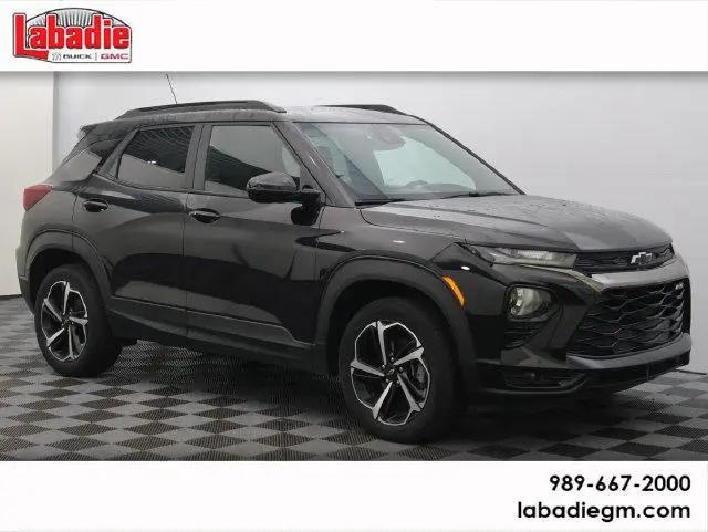 2023 Chevrolet TrailBlazer AWD RS for sale in Bay City, MI