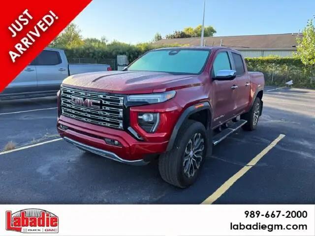 2024 GMC Canyon 4WD Denali for sale in Bay City, MI
