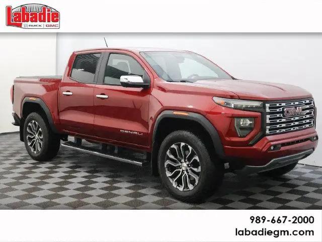 2024 GMC Canyon 4WD Denali for sale in Bay City, MI