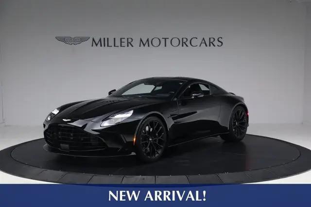 2025 Aston Martin Vantage Coupe for sale in Greenwich, CT