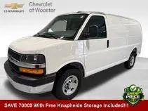 2025 Chevrolet Express Cargo Van for sale near Wooster, OH