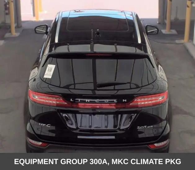 2018 Lincoln MKC Reserve