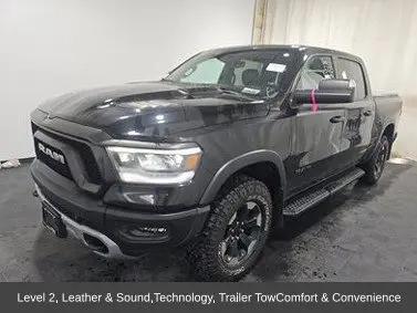 2021 Ram 1500 Rebel for sale in Sullivan, IN