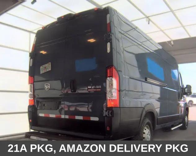 2020 Ram ProMaster Cargo Van High Roof 159 WB EXT