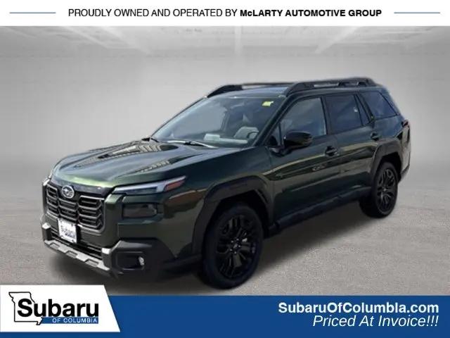 2026 Subaru Outback Limited XT