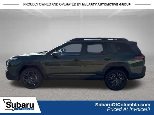 2026 Subaru Outback Limited XT