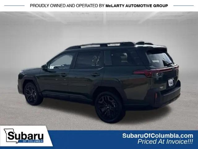 2026 Subaru Outback Limited XT