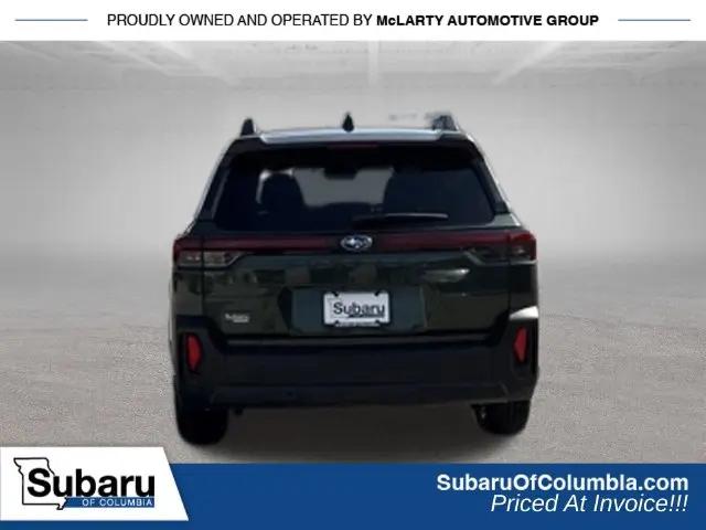 2026 Subaru Outback Limited XT