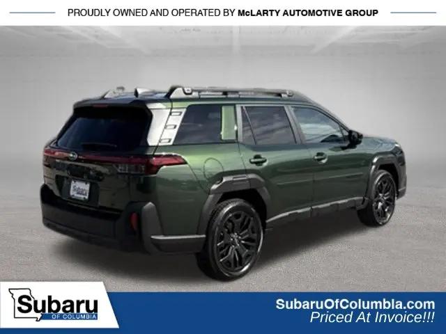 2026 Subaru Outback Limited XT