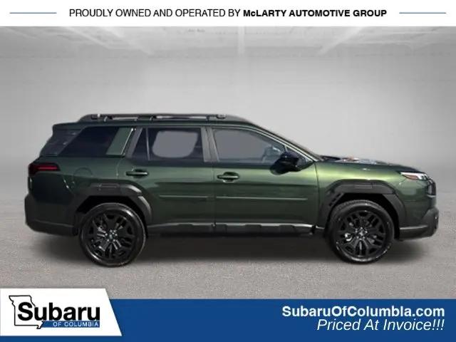 2026 Subaru Outback Limited XT