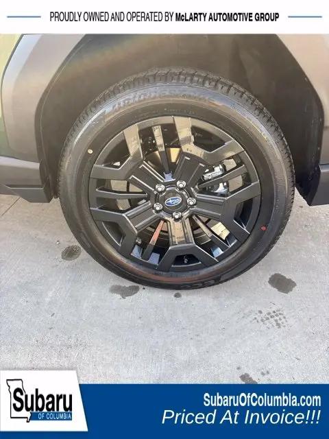 2026 Subaru Outback Limited XT