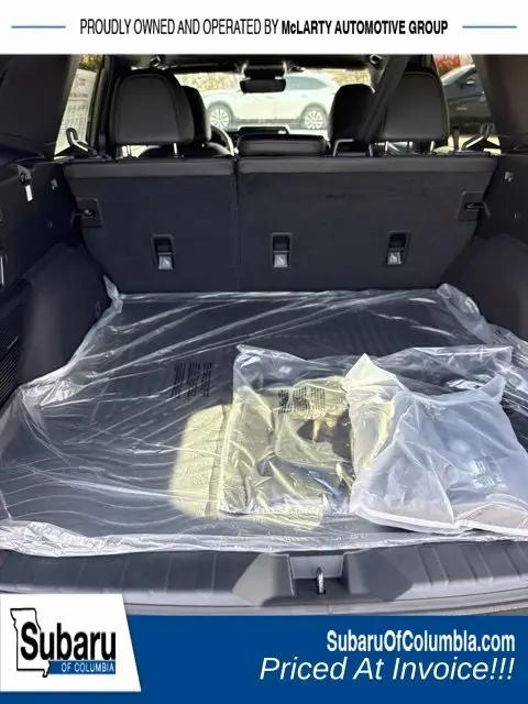 2026 Subaru Outback Limited XT