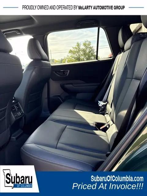 2026 Subaru Outback Limited XT
