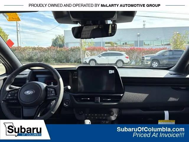 2026 Subaru Outback Limited XT