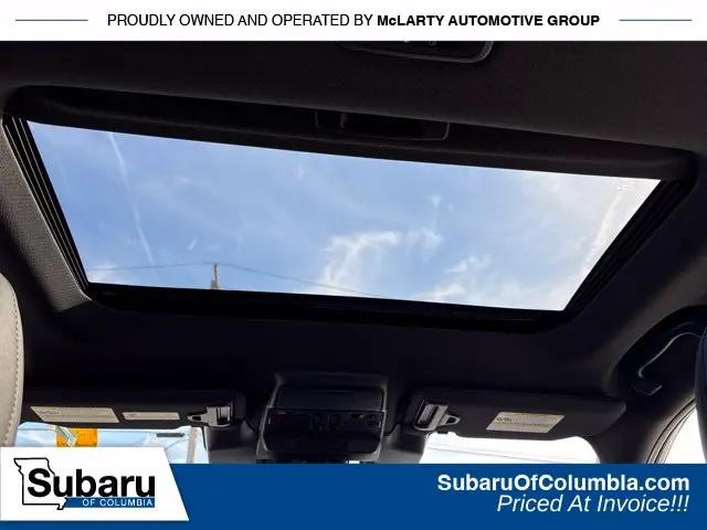 2026 Subaru Outback Limited XT