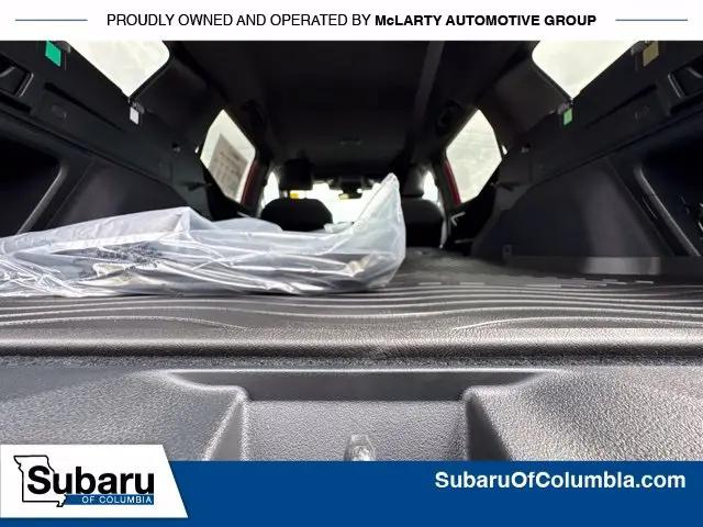 2026 Subaru Outback Premium