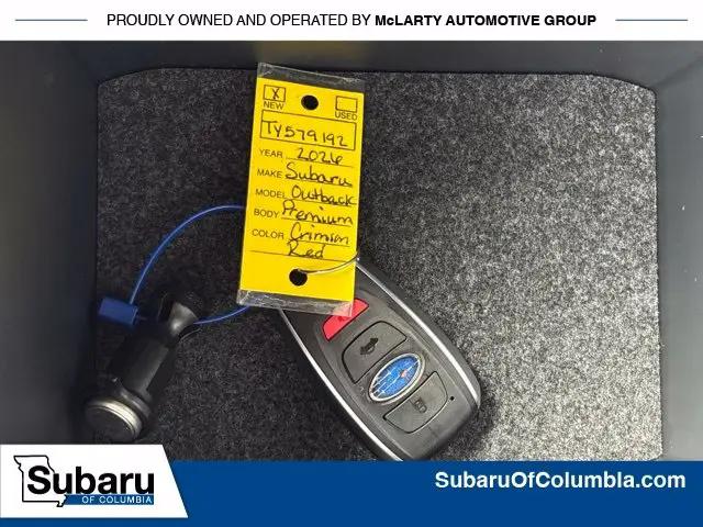 2026 Subaru Outback Premium