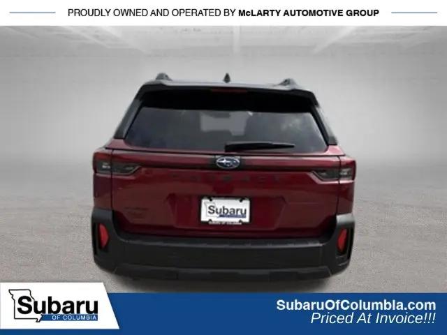 2026 Subaru Outback Premium