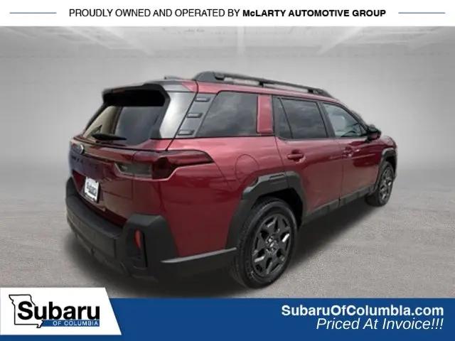 2026 Subaru Outback Premium