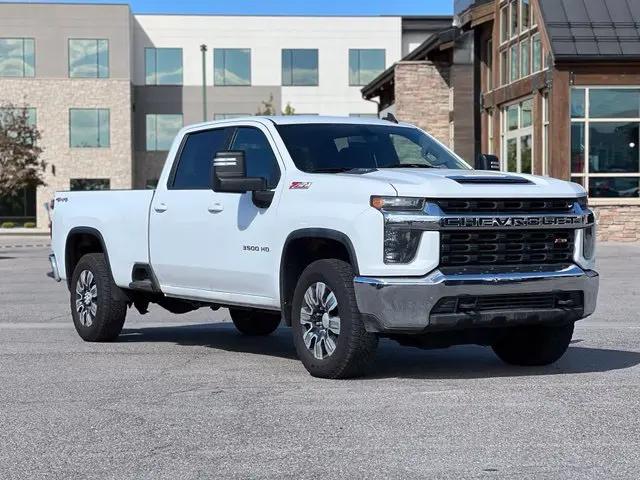 2020 Chevrolet Silverado 3500HD LT for sale in Centerville, UT