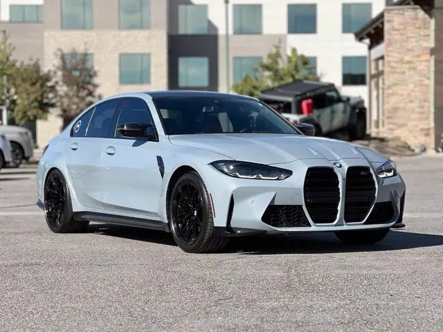 2024 BMW M3 Competition xDrive for sale in Centerville, UT