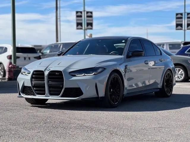 2024 BMW M3 Competition xDrive
